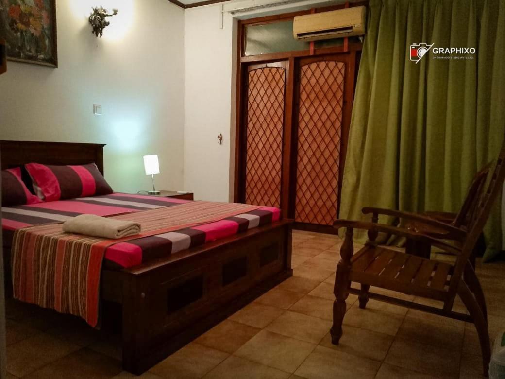 Ceylon Travel And Stay Lodge Battaramulla Ngoại thất bức ảnh